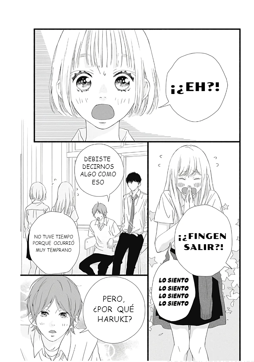 Sakura, Saku. Capítulo 9 - Page 33