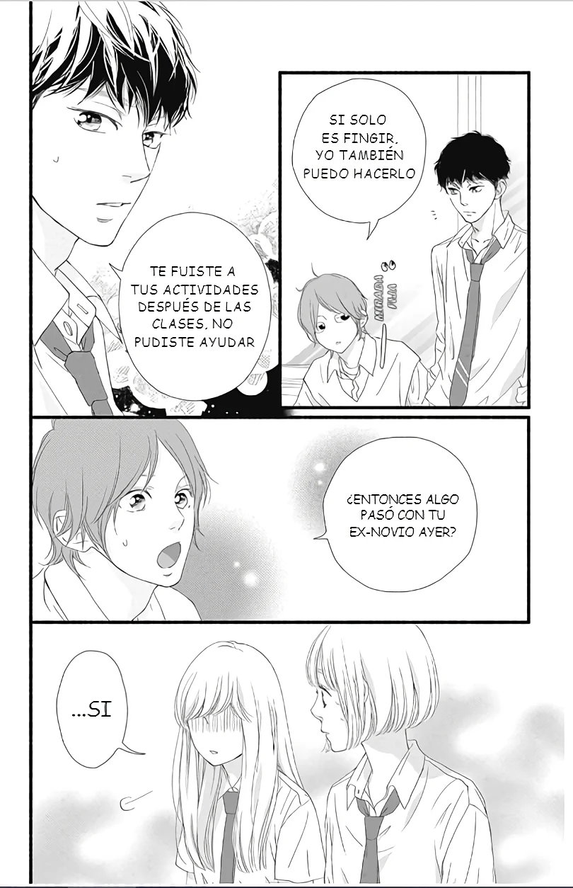 Sakura, Saku. Capítulo 9 - Page 34