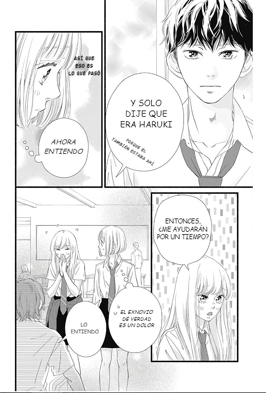 Sakura, Saku. Capítulo 9 - Page 36