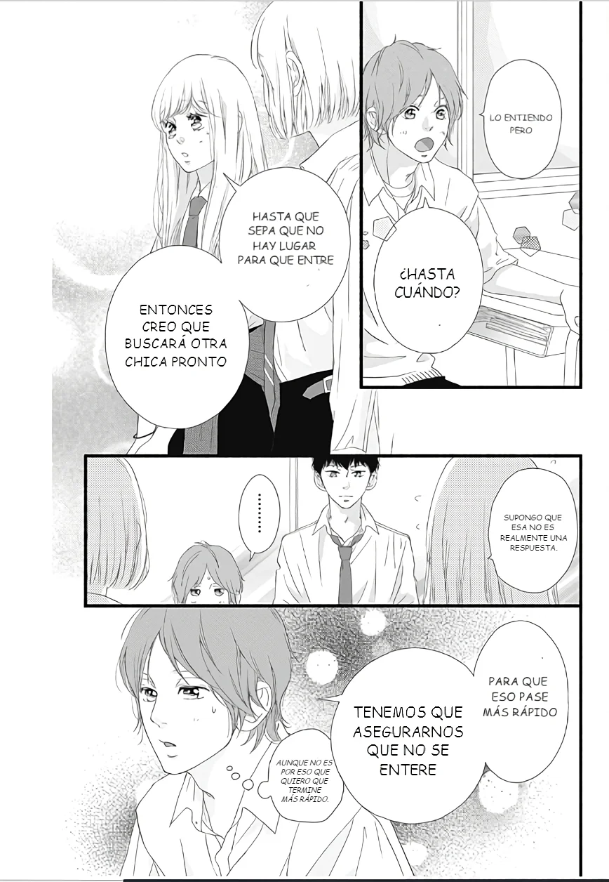 Sakura, Saku. Capítulo 9 - Page 37