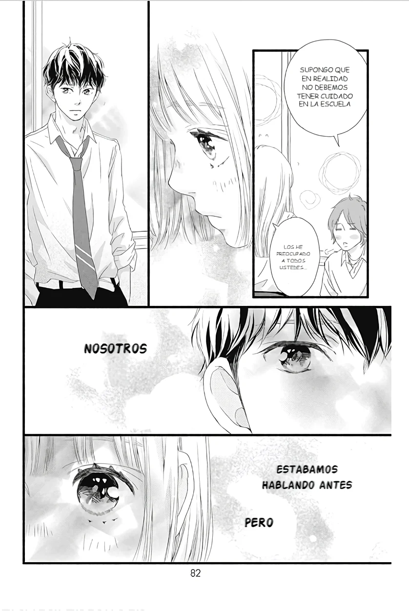 Sakura, Saku. Capítulo 9 - Page 38