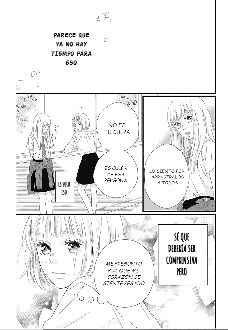 Sakura, Saku. Capítulo 9 - Page 39