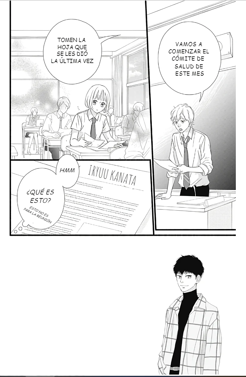 Sakura, Saku. Capítulo 9 - Page 4