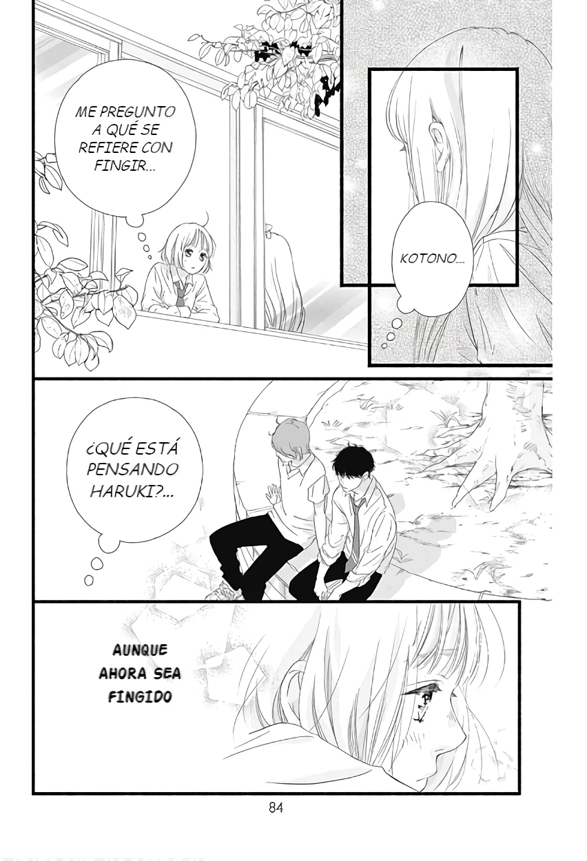 Sakura, Saku. Capítulo 9 - Page 40