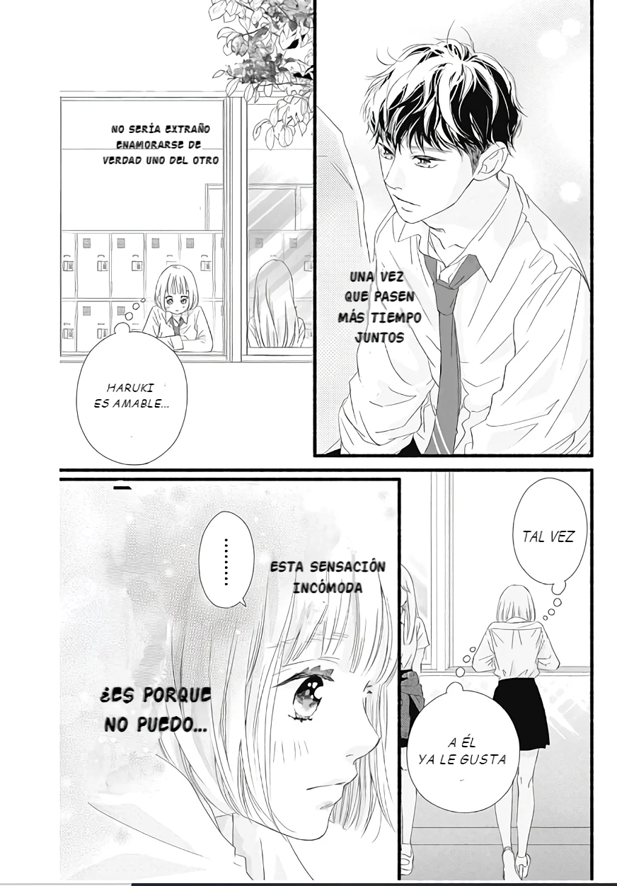 Sakura, Saku. Capítulo 9 - Page 41