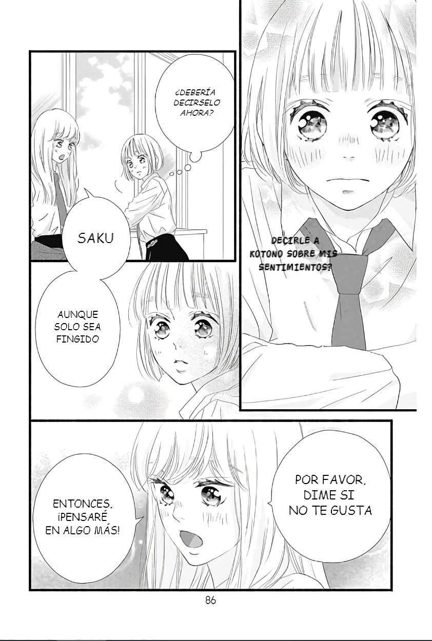Sakura, Saku. Capítulo 9 - Page 42