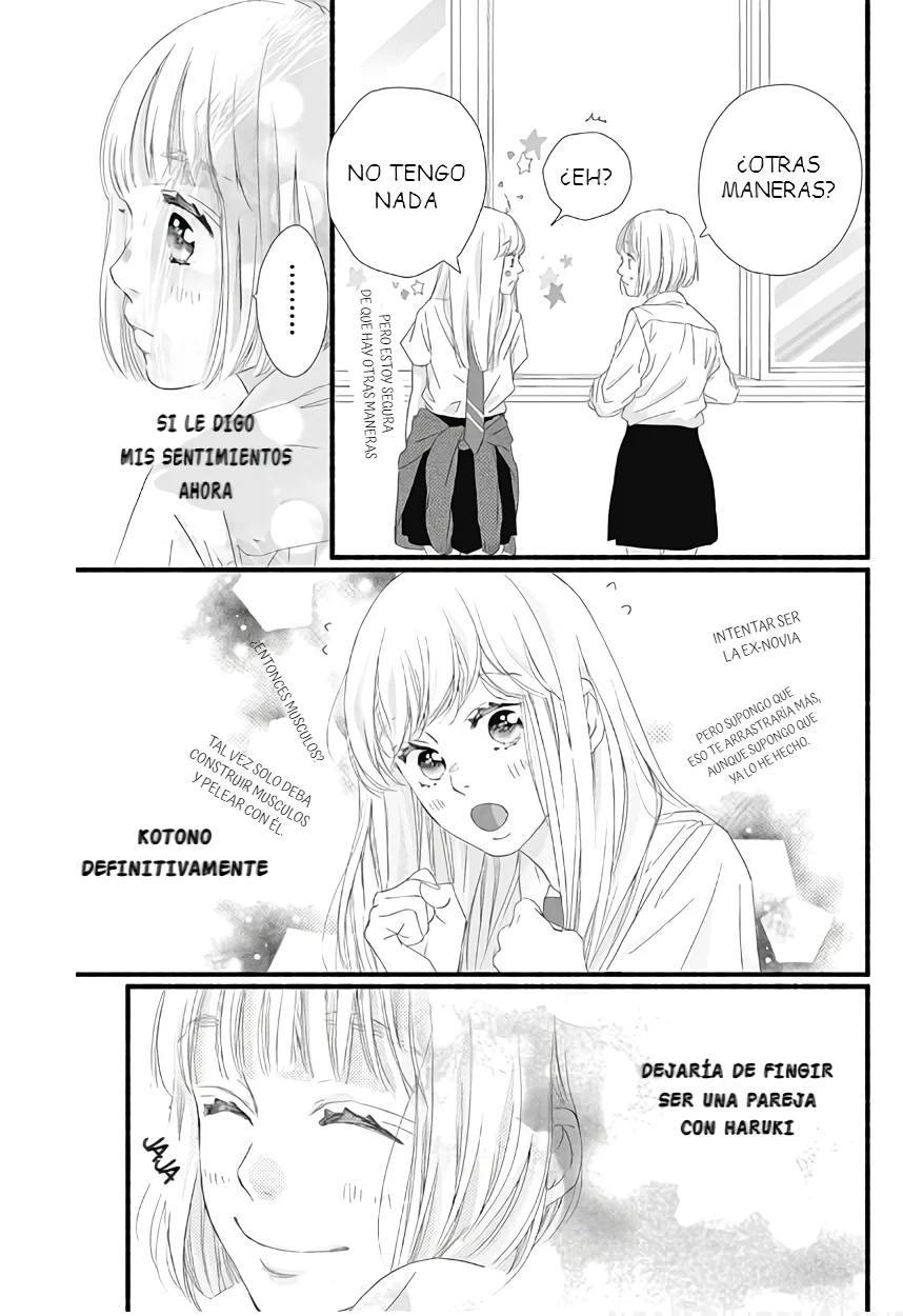 Sakura, Saku. Capítulo 9 - Page 43