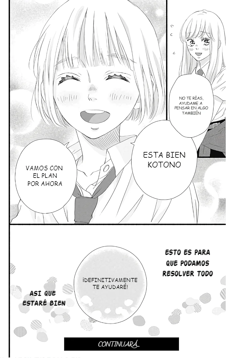 Sakura, Saku. Capítulo 9 - Page 44