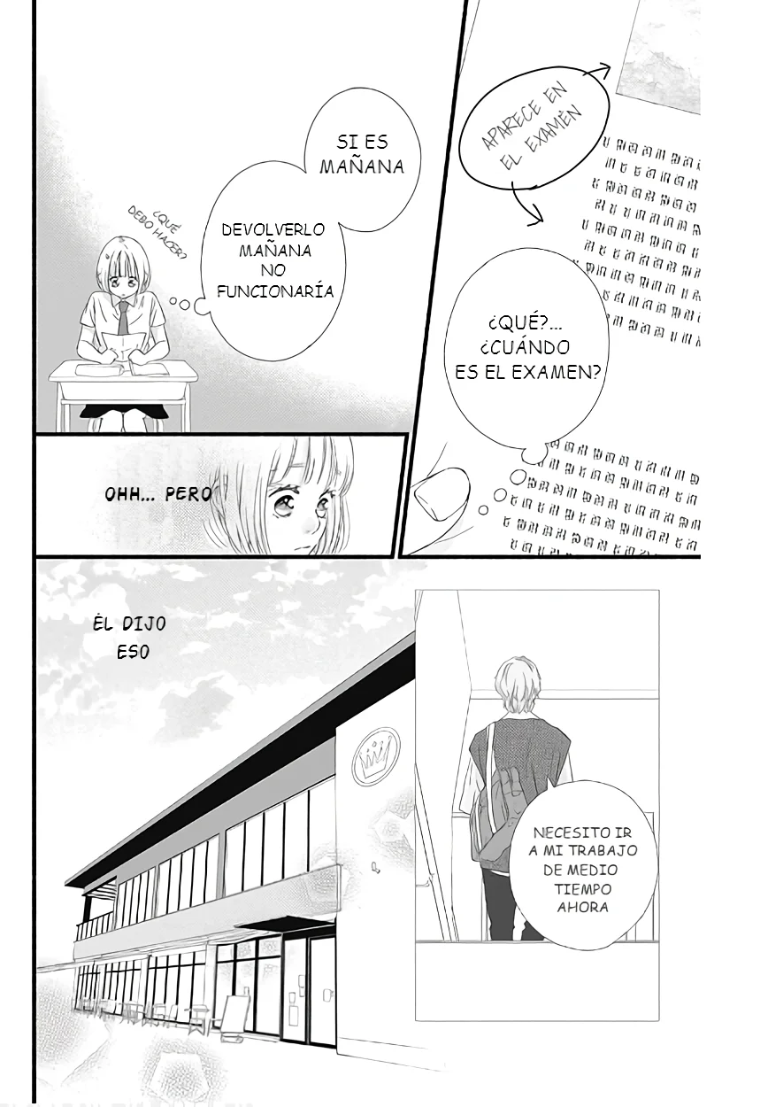 Sakura, Saku. Capítulo 9 - Page 6