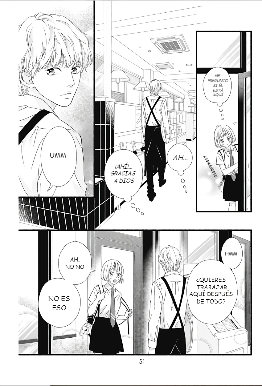Sakura, Saku. Capítulo 9 - Page 7