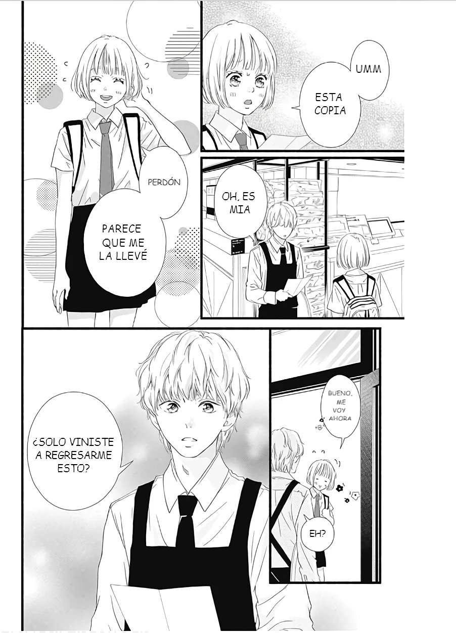 Sakura, Saku. Capítulo 9 - Page 8