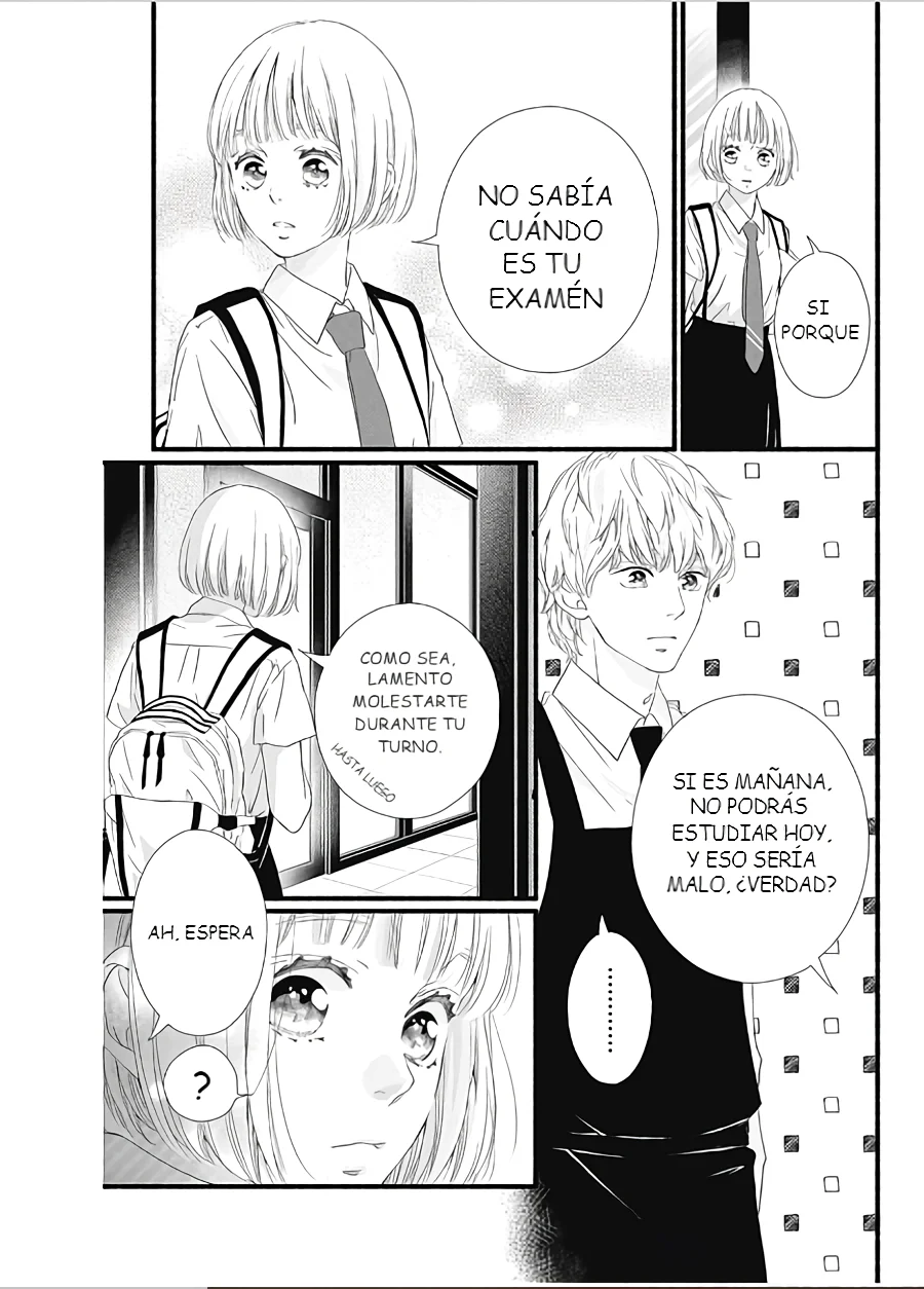 Sakura, Saku. Capítulo 9 - Page 9