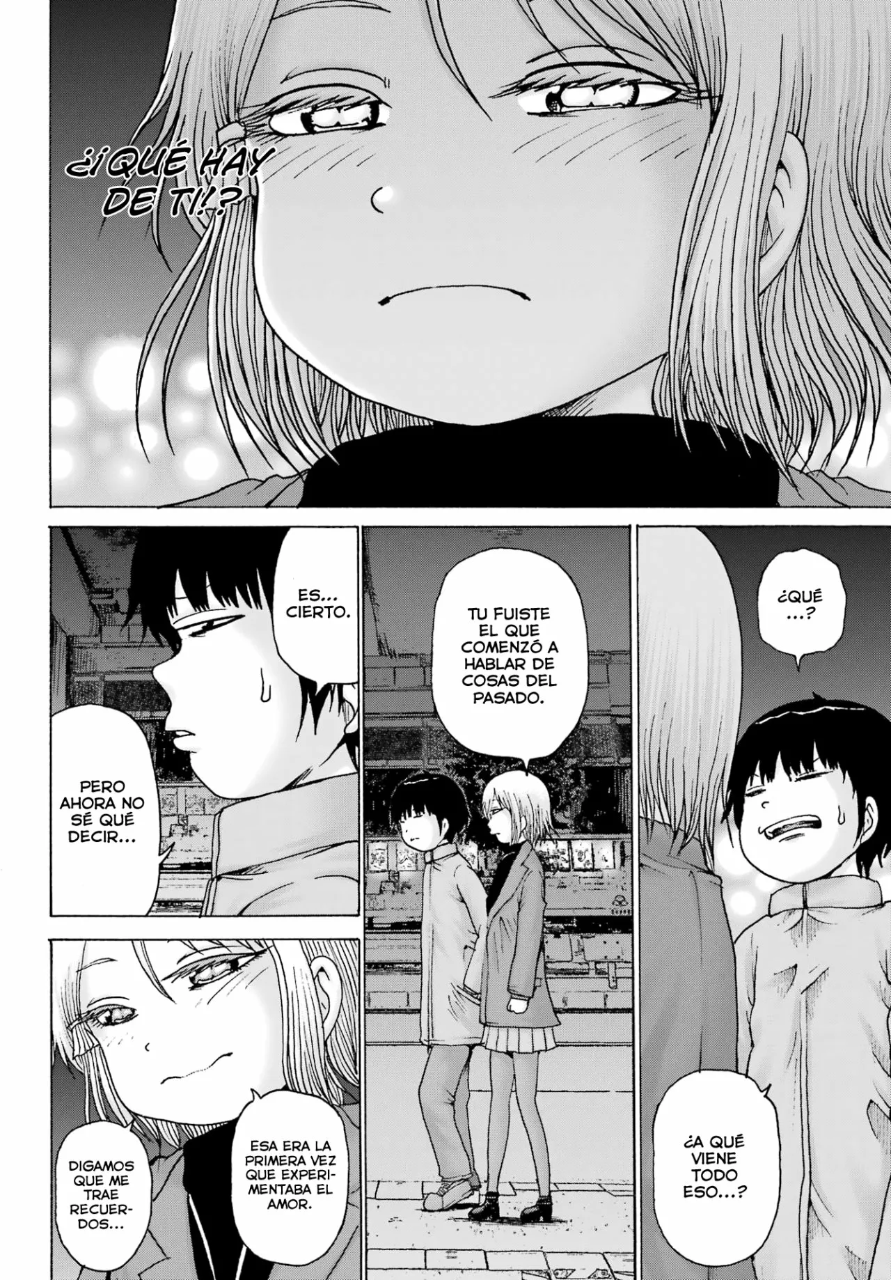 High Score Girl Dash Capítulo 30 - Page 17