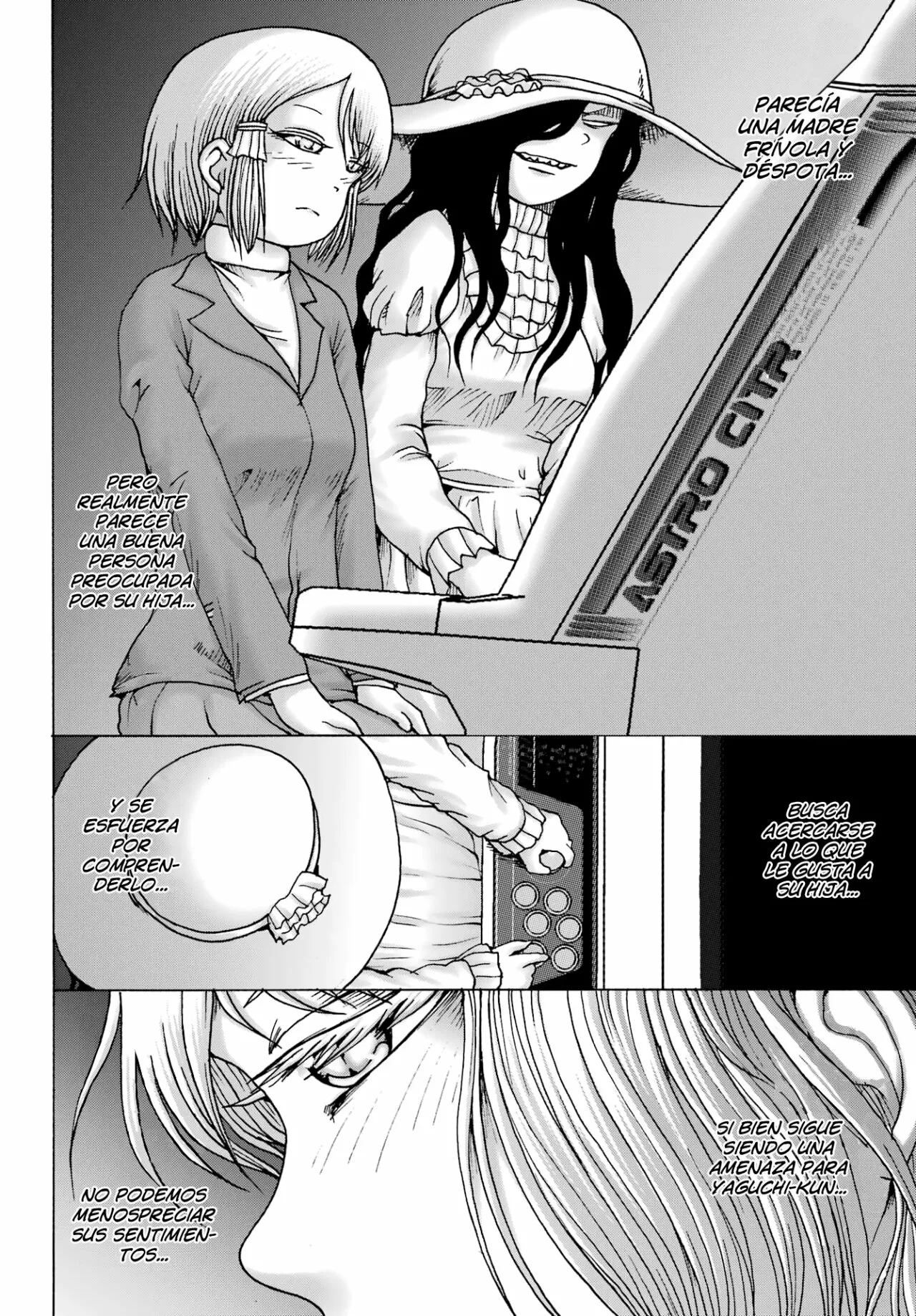 High Score Girl Dash Capítulo 34 - Page 20