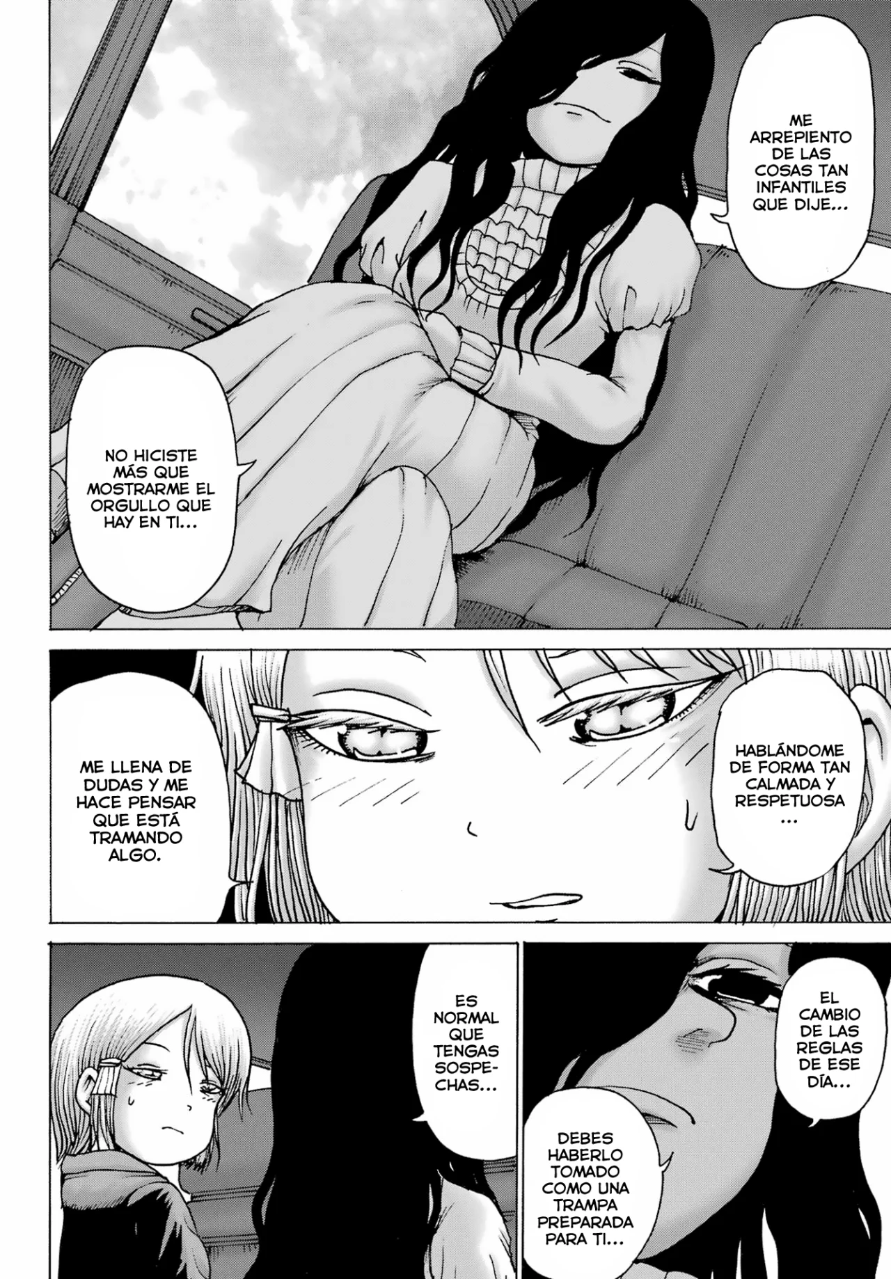 High Score Girl Dash Capítulo 37 - Page 13