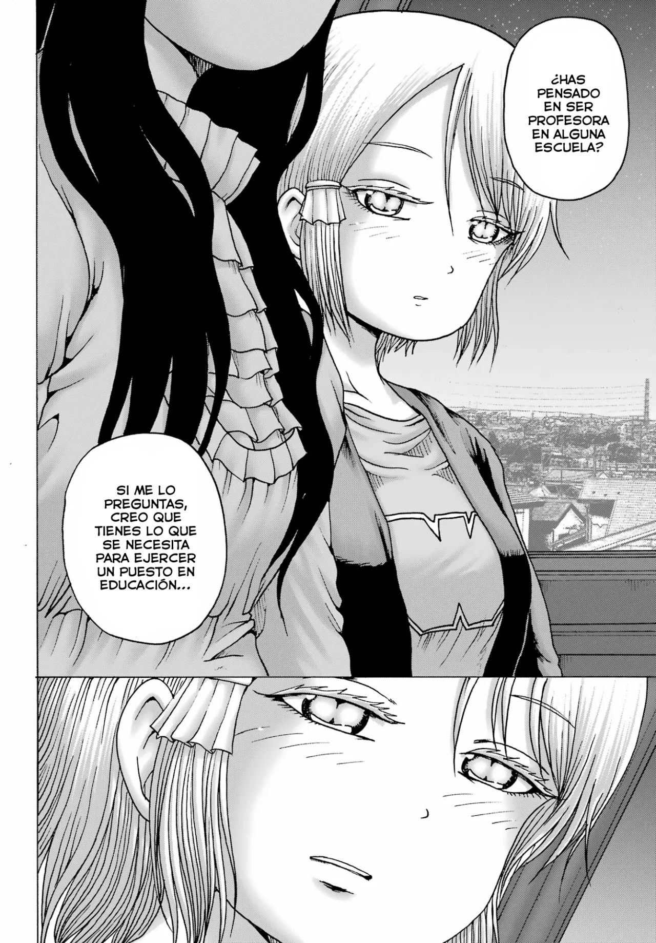High Score Girl Dash Capítulo 37 - Page 19