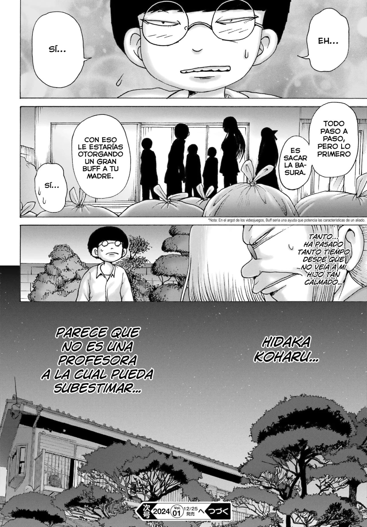 High Score Girl Dash Capítulo 41 - Page 25
