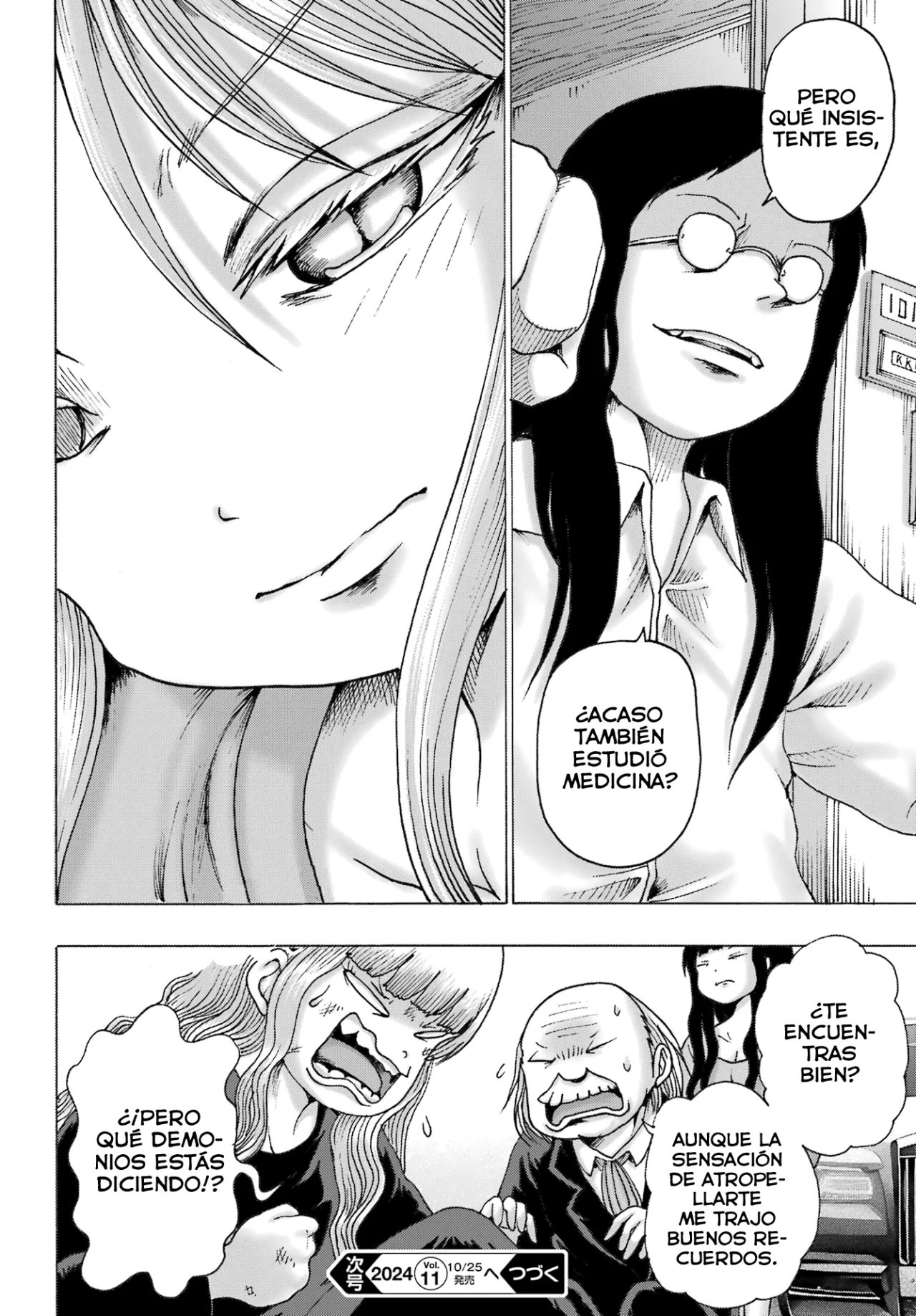 High Score Girl Dash Capítulo 49 - Page 24