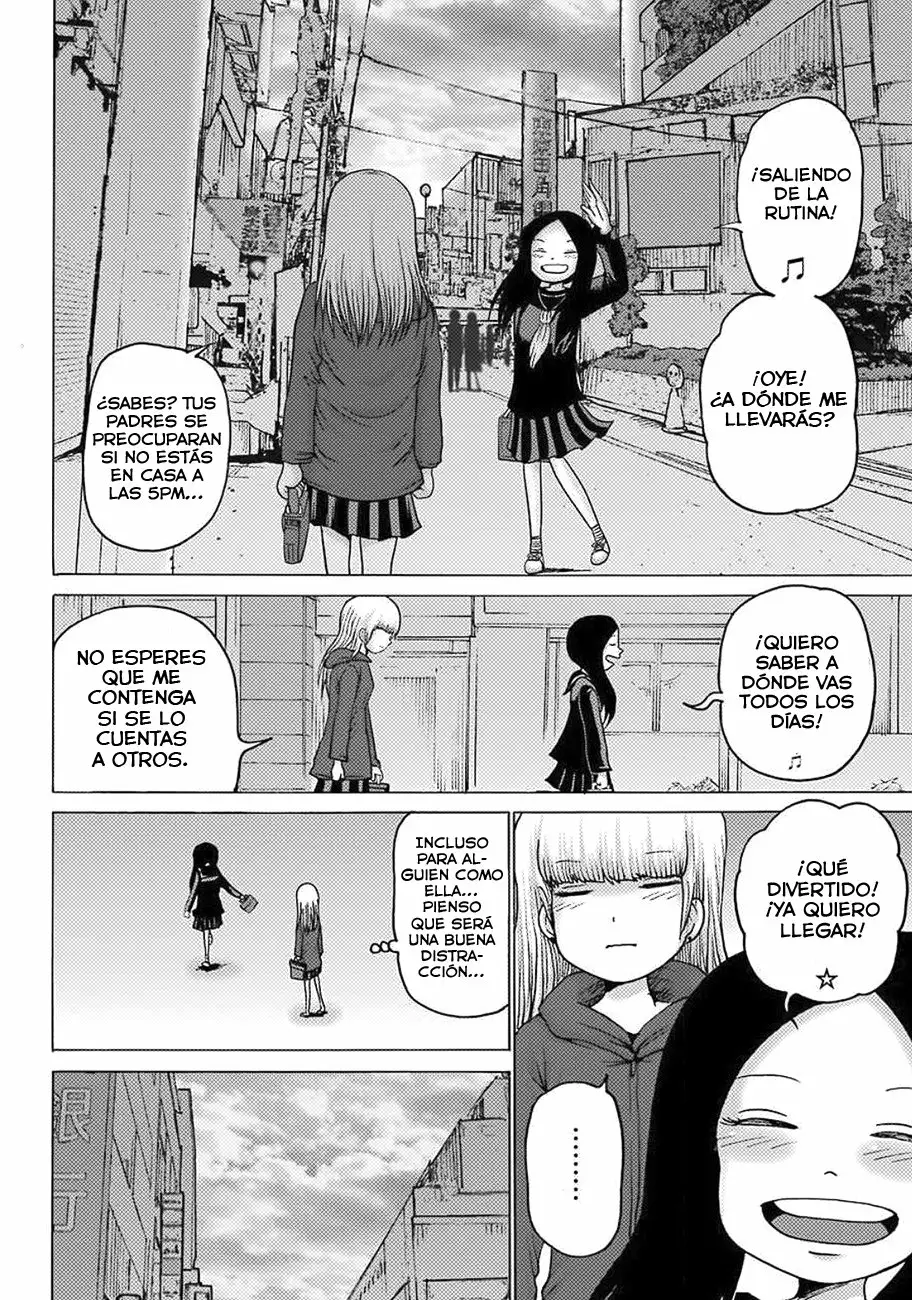 High Score Girl Dash Capítulo 6 - Page 13