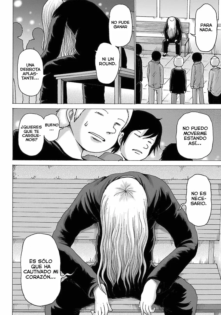 High Score Girl Dash Capítulo 8 - Page 29