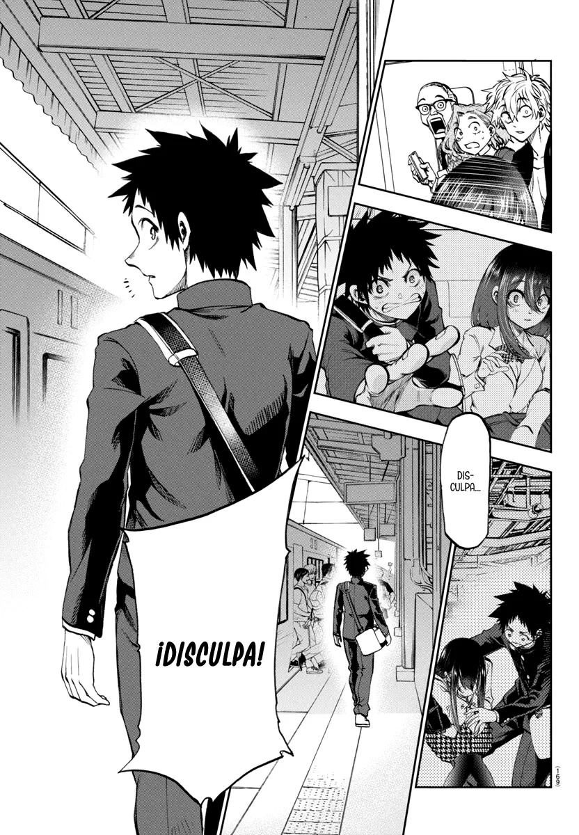 Kesa mo Yuraretemasu Capítulo 10 - Page 14