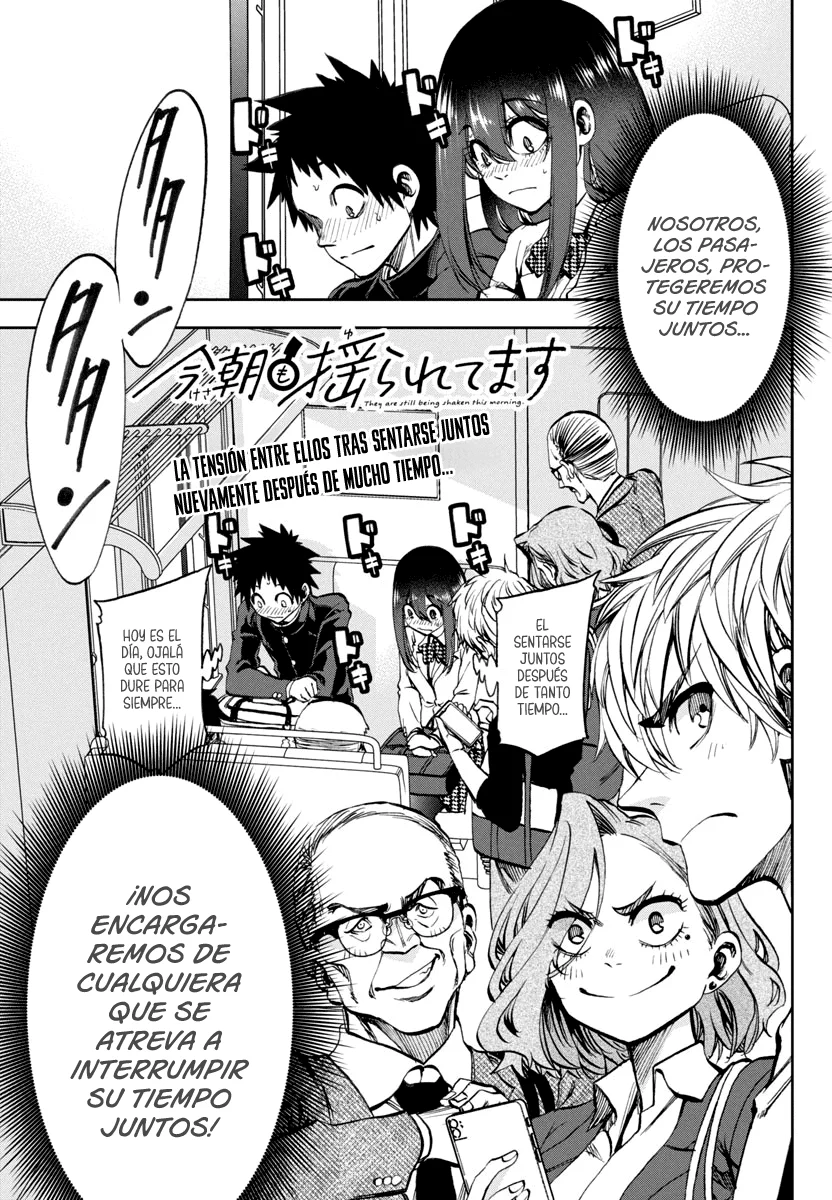 Kesa mo Yuraretemasu Capítulo 10 - Page 2
