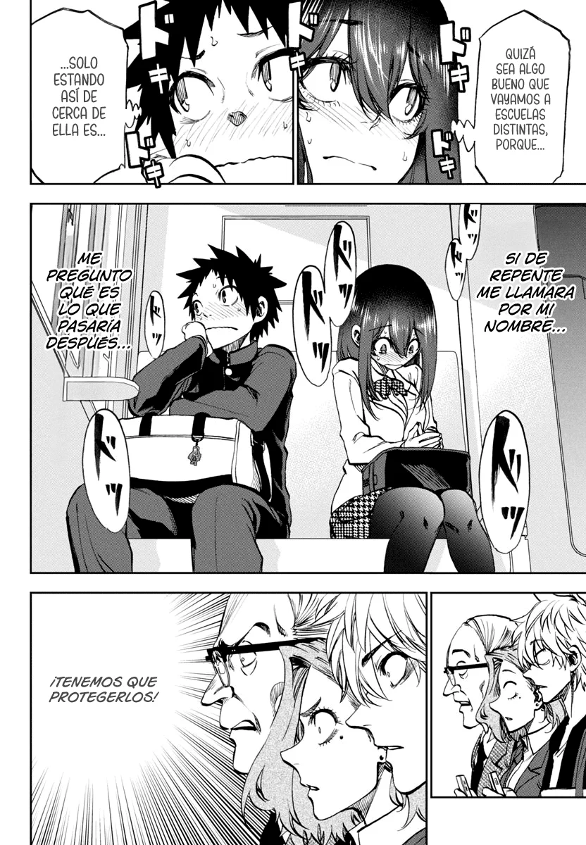 Kesa mo Yuraretemasu Capítulo 10 - Page 5