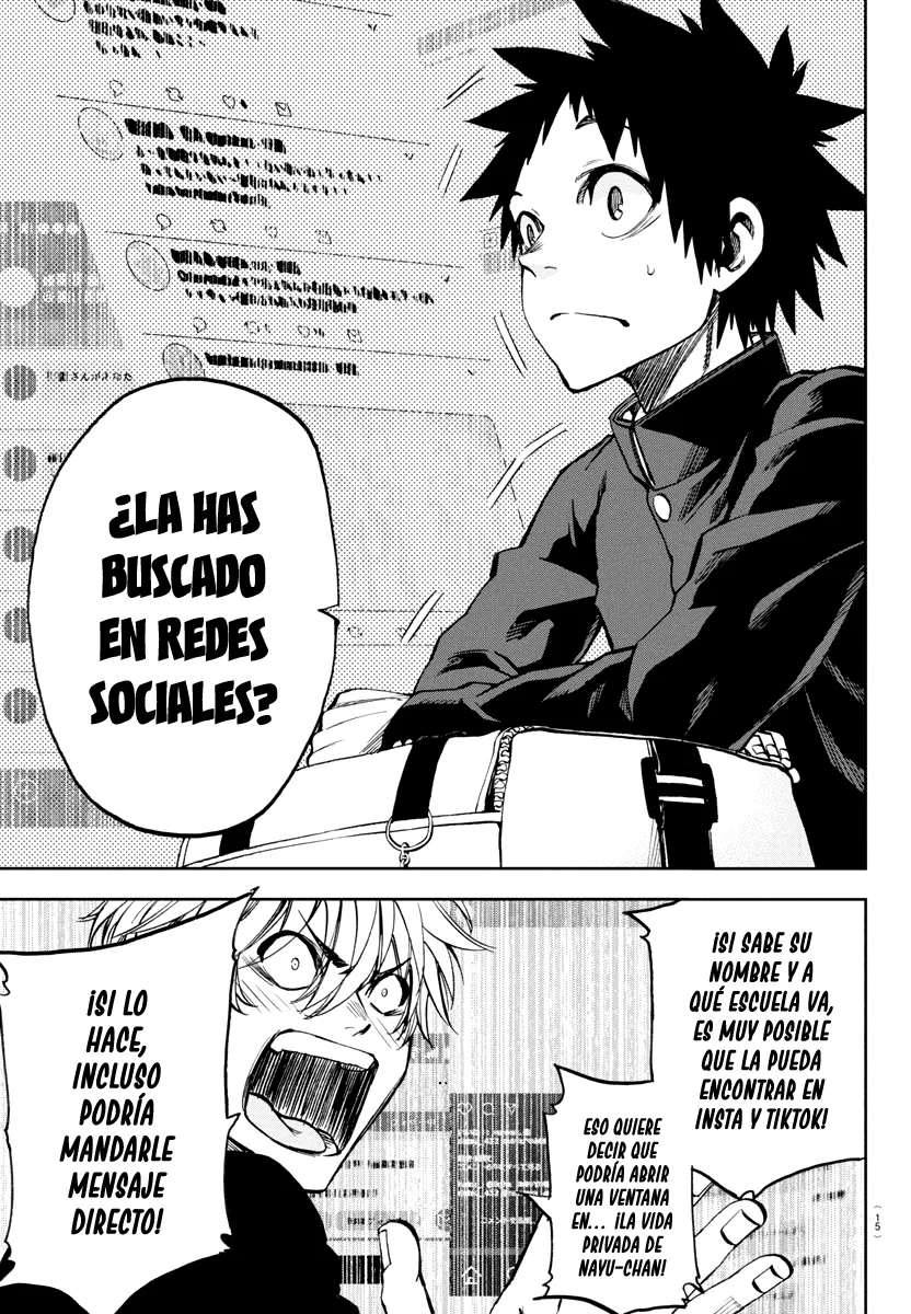 Kesa mo Yuraretemasu Capítulo 11 - Page 10