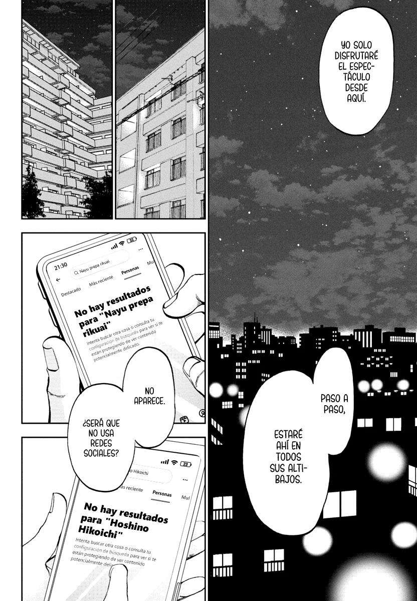Kesa mo Yuraretemasu Capítulo 11 - Page 15