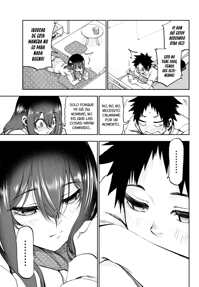 Kesa mo Yuraretemasu Capítulo 11 - Page 16