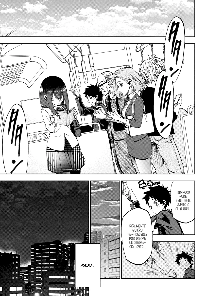Kesa mo Yuraretemasu Capítulo 11 - Page 4