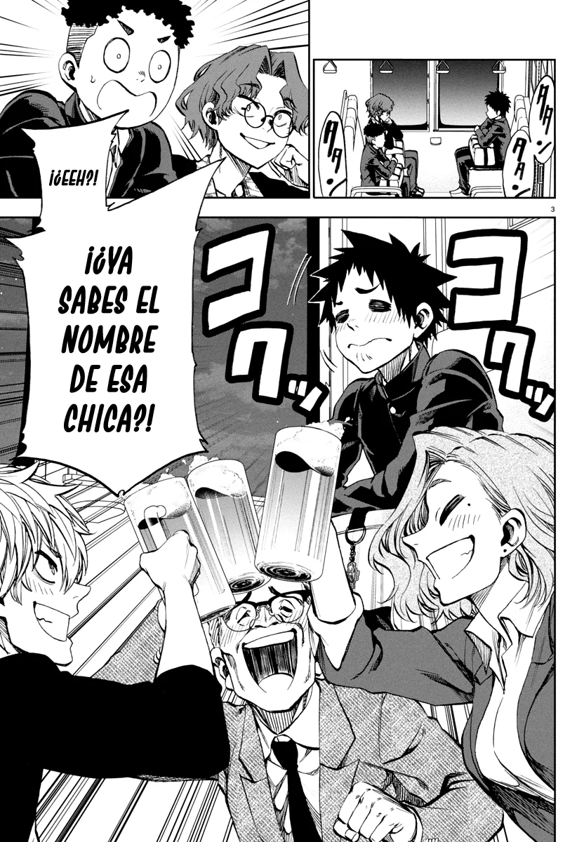 Kesa mo Yuraretemasu Capítulo 11 - Page 6