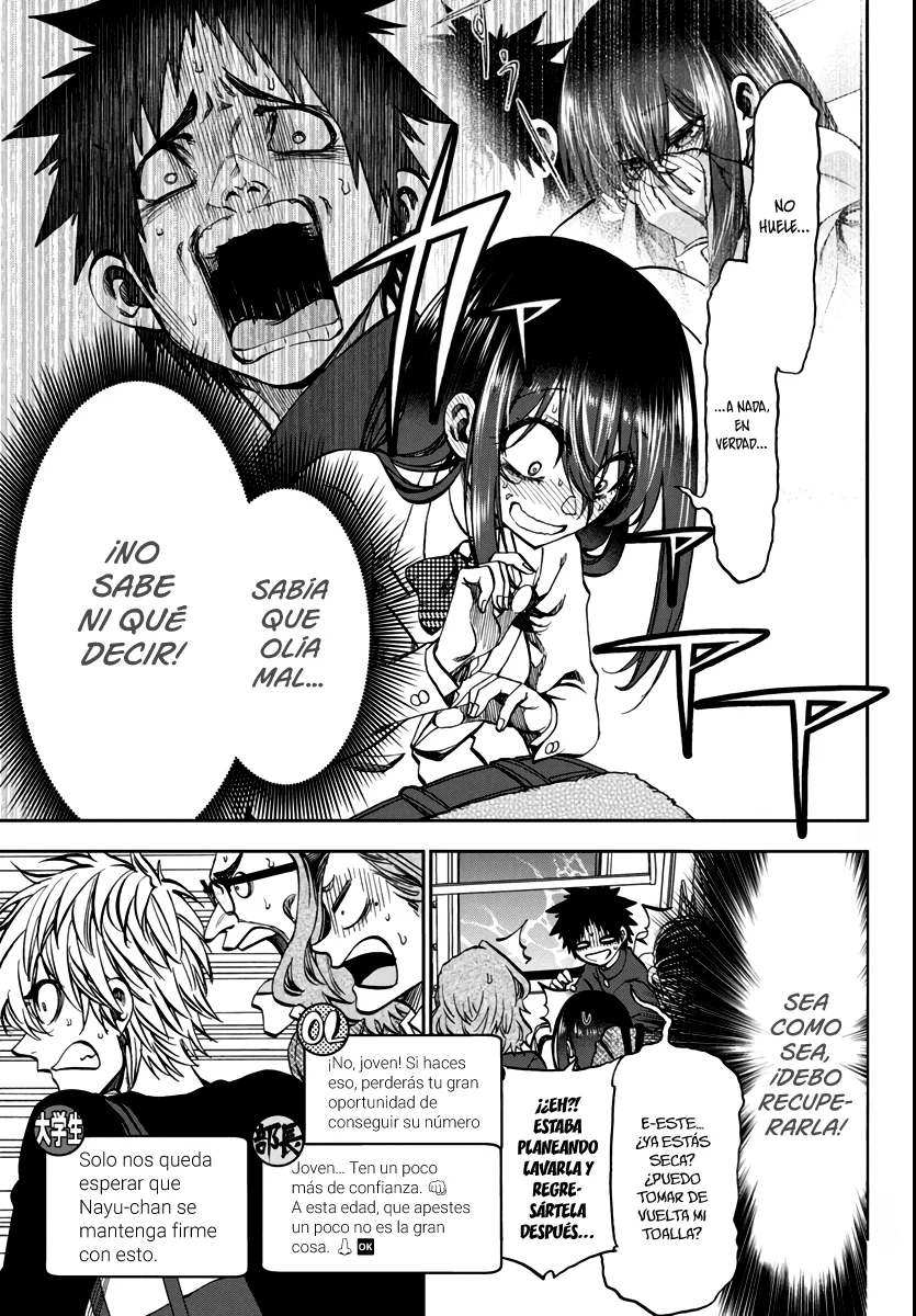 Kesa mo Yuraretemasu Capítulo 12 - Page 12
