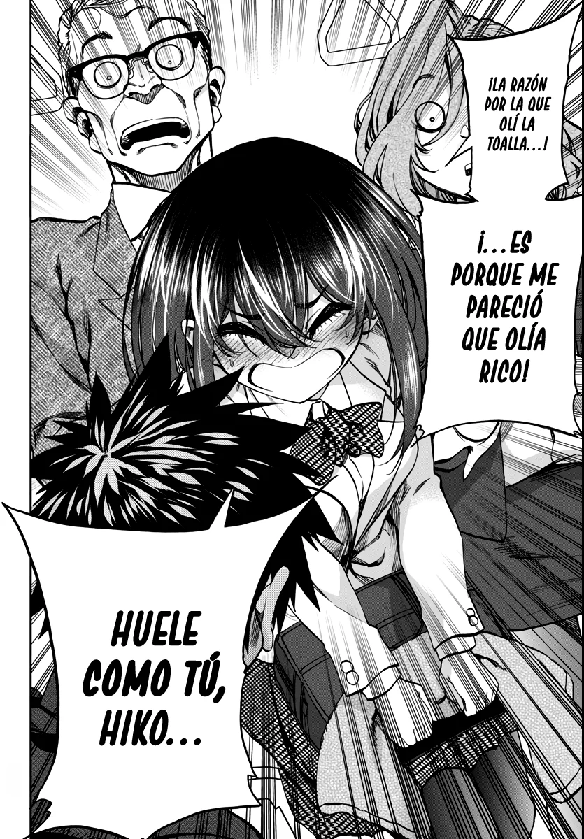 Kesa mo Yuraretemasu Capítulo 12 - Page 15