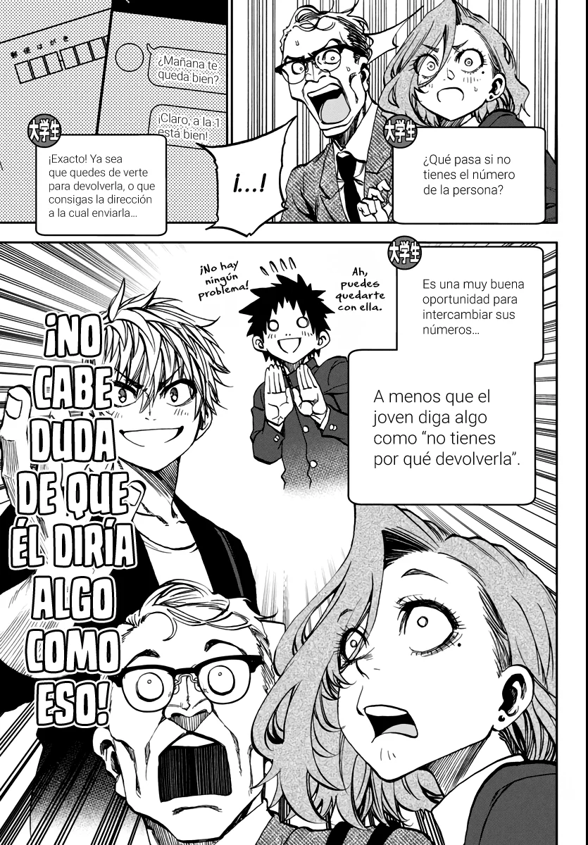 Kesa mo Yuraretemasu Capítulo 12 - Page 6