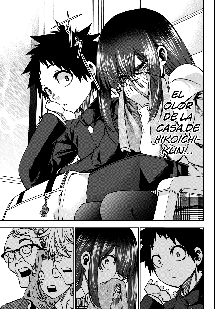 Kesa mo Yuraretemasu Capítulo 12 - Page 8