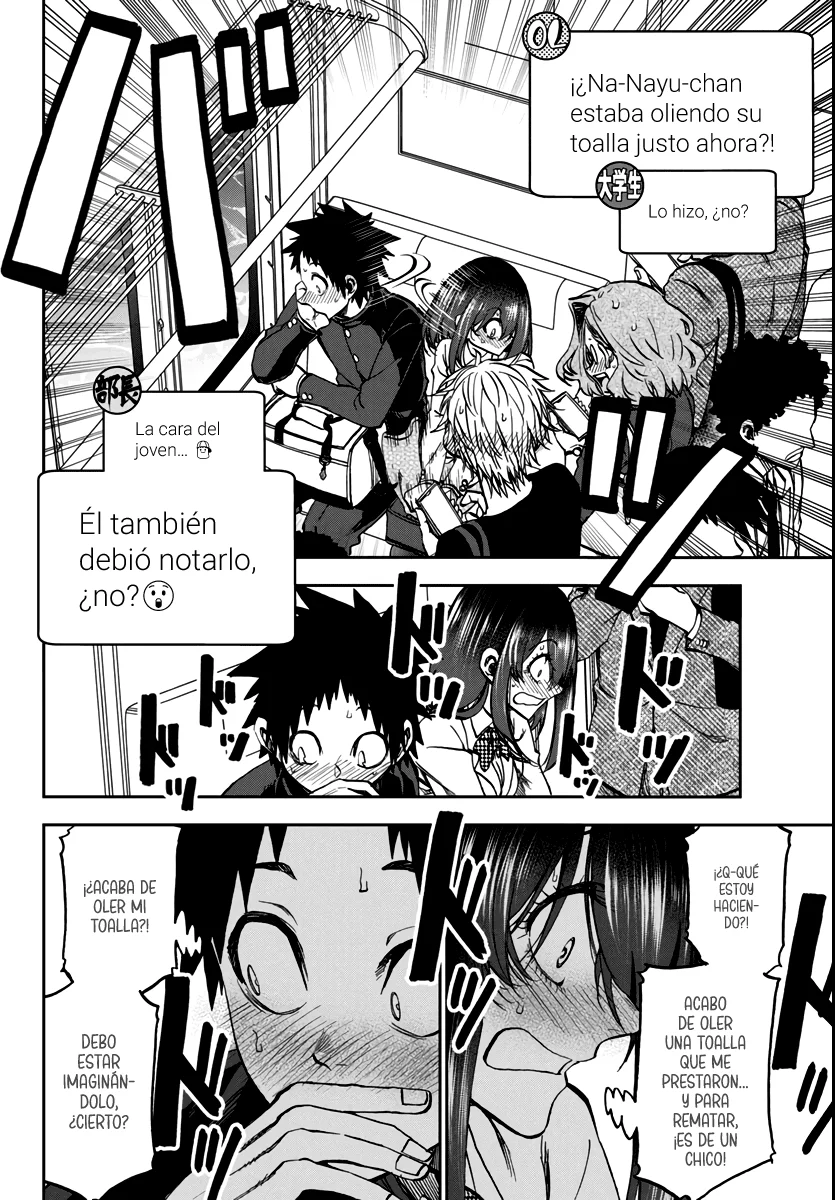 Kesa mo Yuraretemasu Capítulo 12 - Page 9