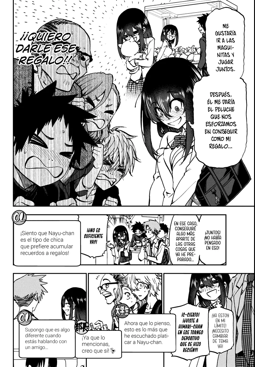 Kesa mo Yuraretemasu Capítulo 13 - Page 12