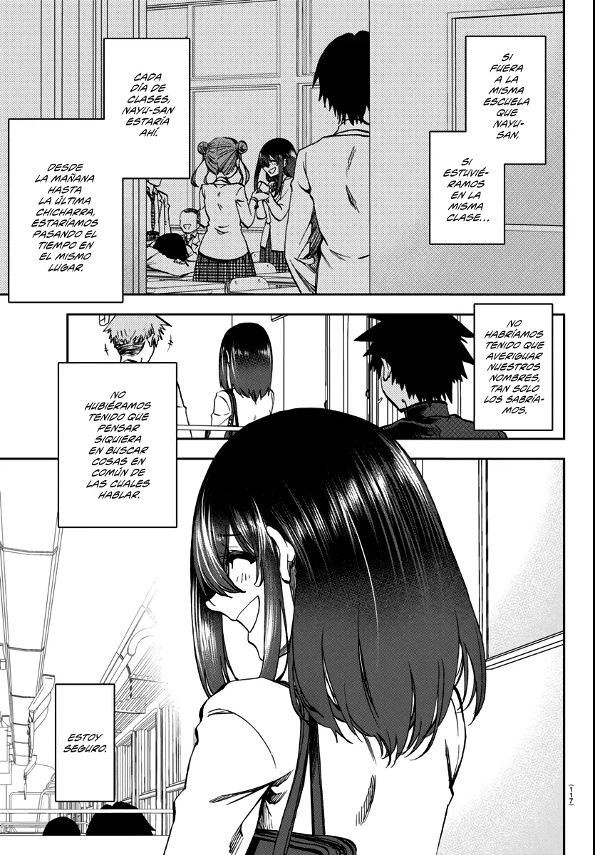 Kesa mo Yuraretemasu Capítulo 13 - Page 15