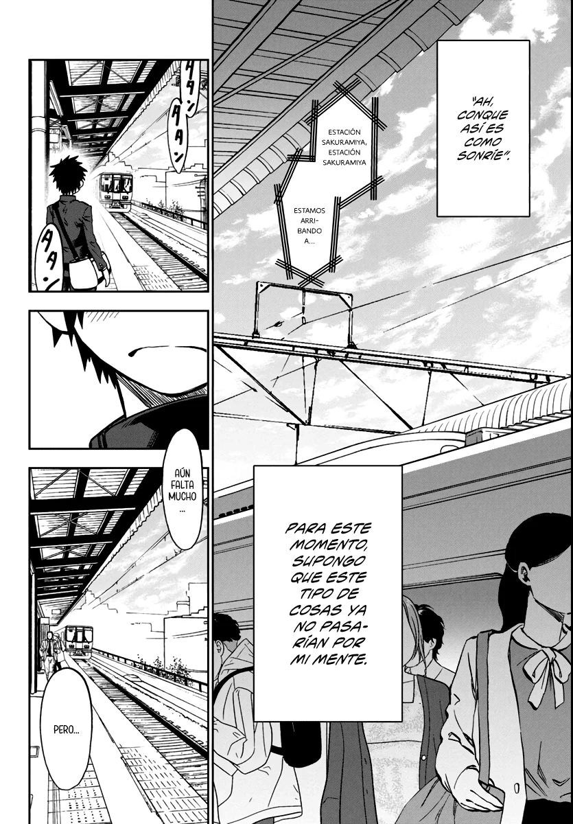 Kesa mo Yuraretemasu Capítulo 13 - Page 16