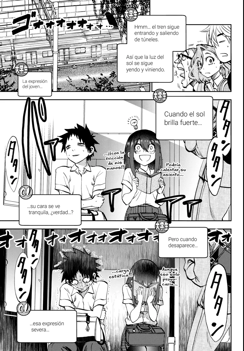 Kesa mo Yuraretemasu Capítulo 14 - Page 10