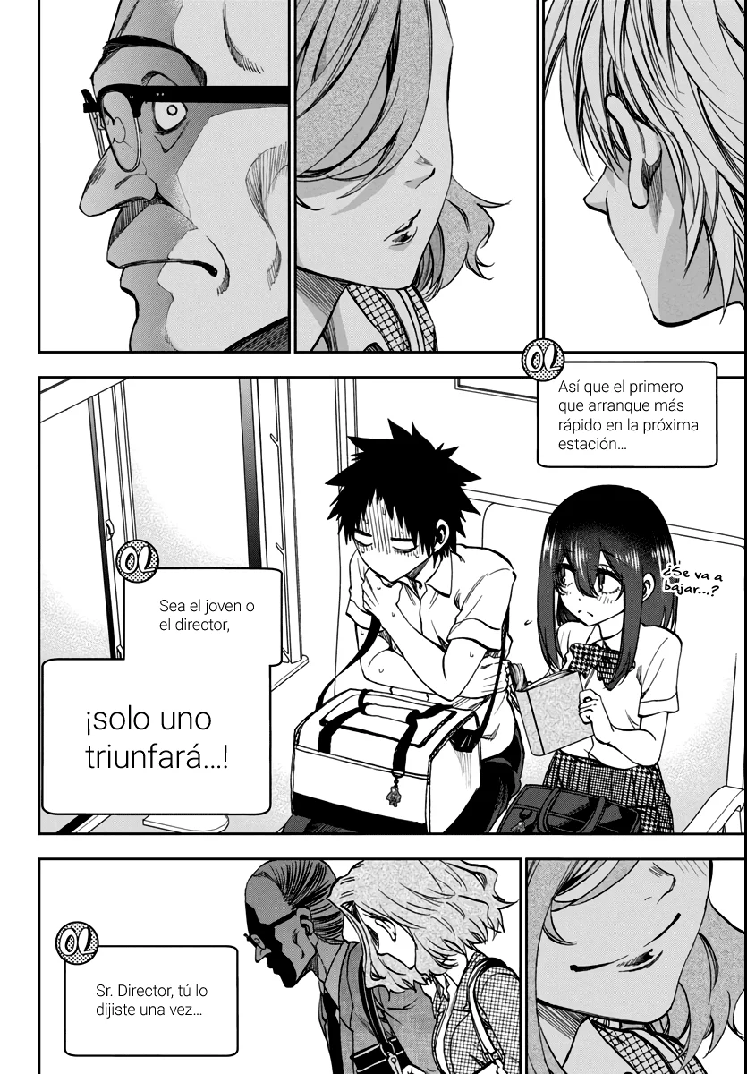 Kesa mo Yuraretemasu Capítulo 14 - Page 13