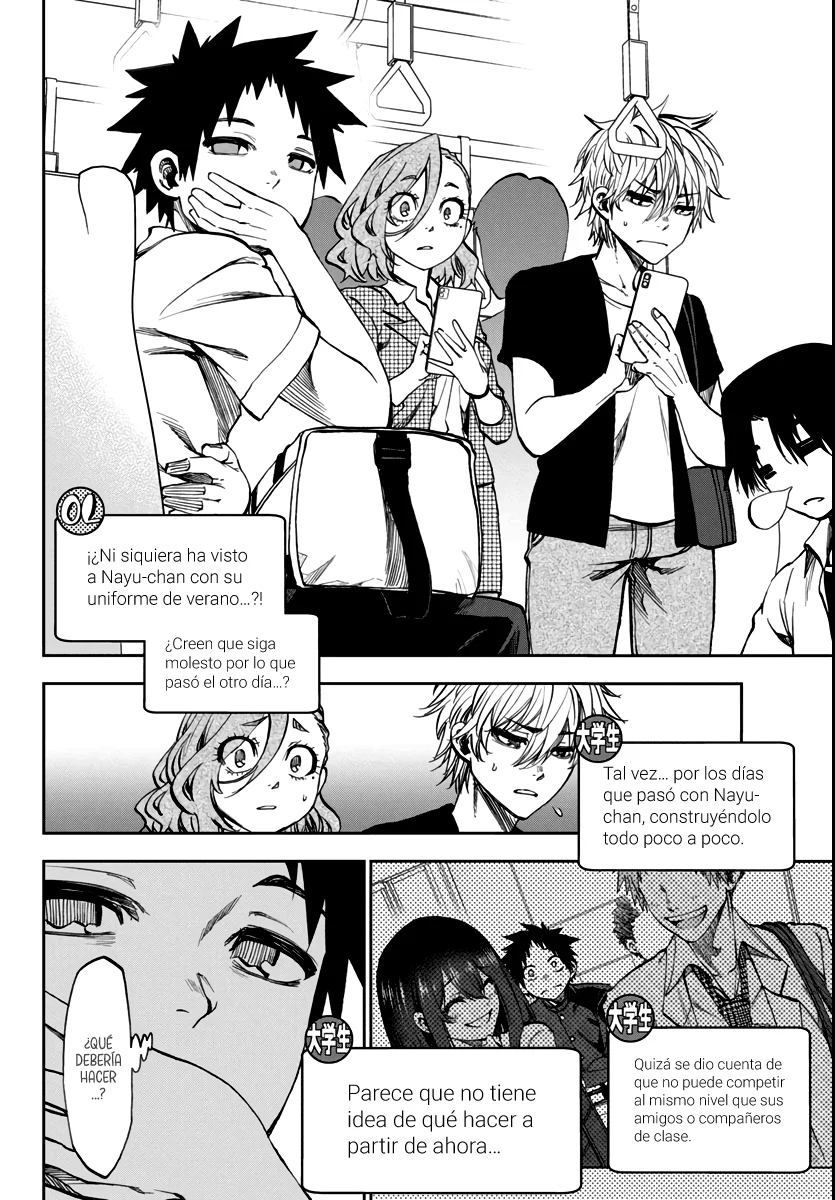 Kesa mo Yuraretemasu Capítulo 14 - Page 3
