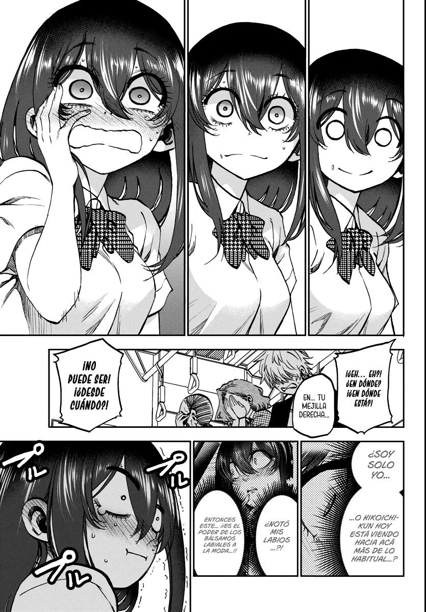 Kesa mo Yuraretemasu Capítulo 15 - Page 16