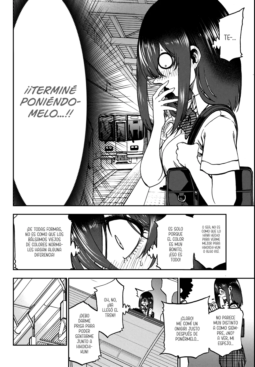 Kesa mo Yuraretemasu Capítulo 15 - Page 3