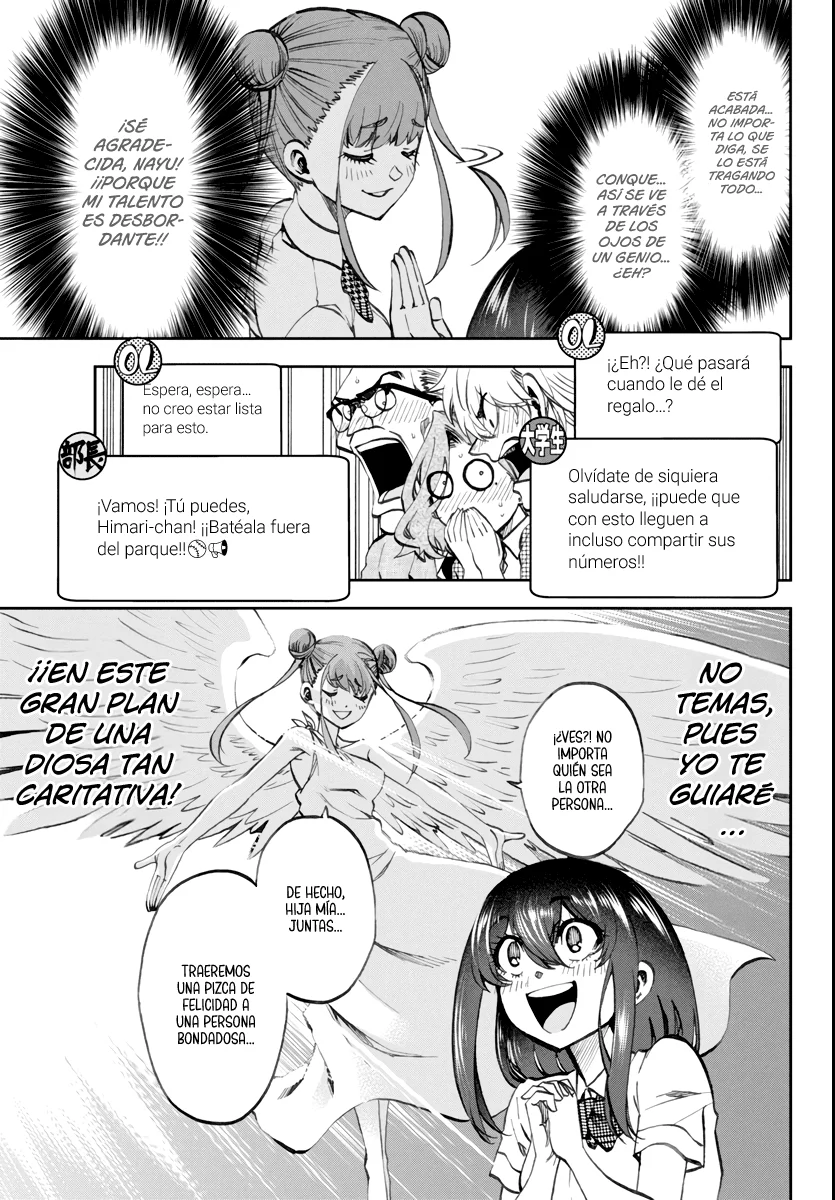 Kesa mo Yuraretemasu Capítulo 16 - Page 14