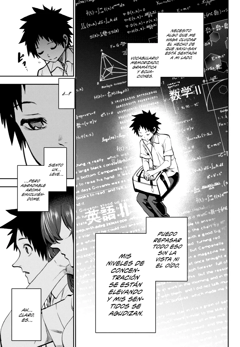Kesa mo Yuraretemasu Capítulo 17 - Page 8