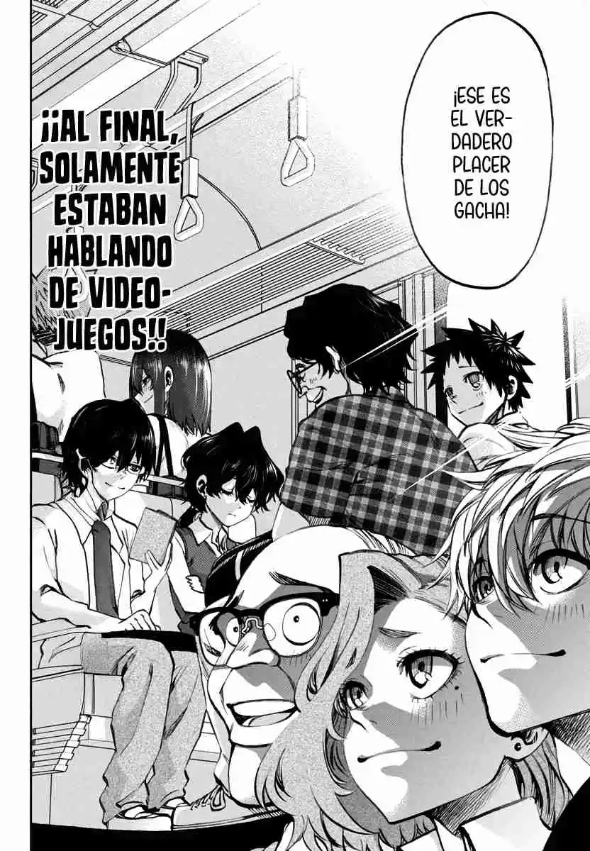 Kesa mo Yuraretemasu Capítulo 18 - Page 15