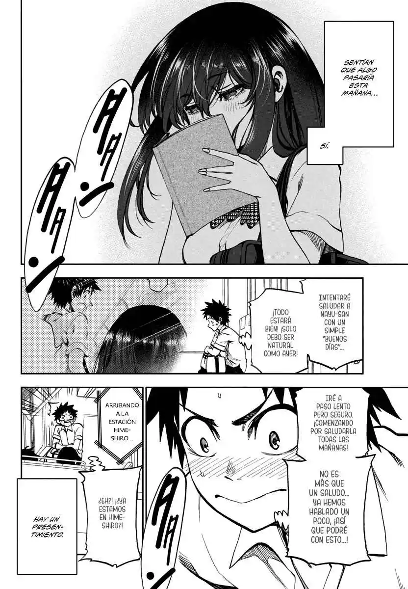 Kesa mo Yuraretemasu Capítulo 18 - Page 3