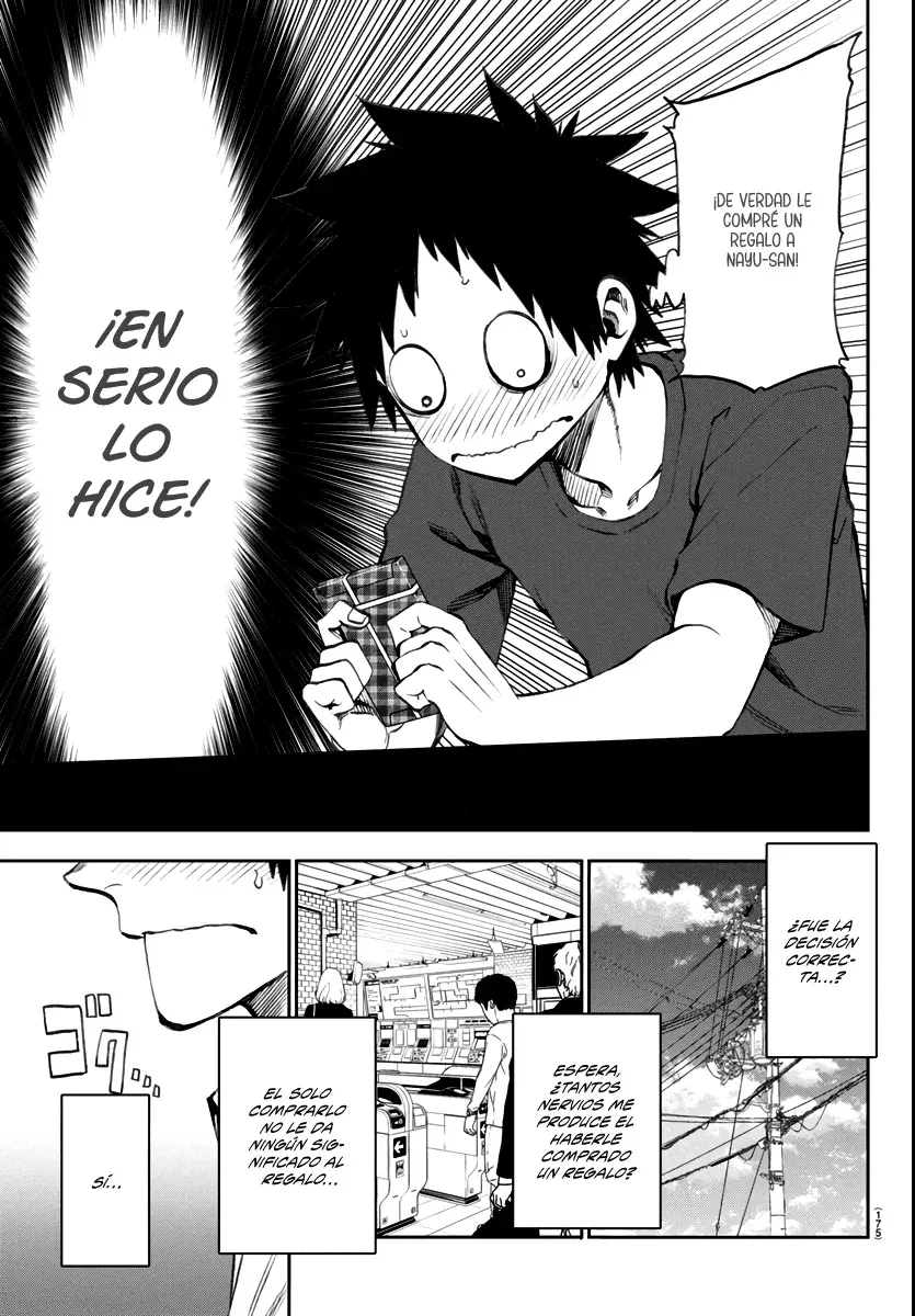 Kesa mo Yuraretemasu Capítulo 19 - Page 16